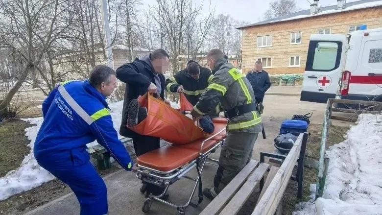 ГКУ МО «Мособлпожспас»