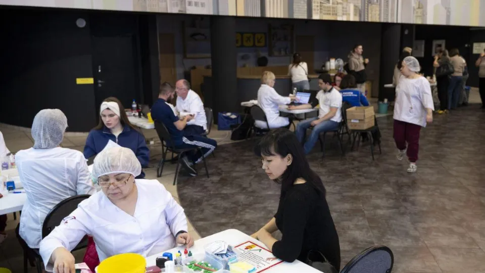 Фото: Домодедовская больница