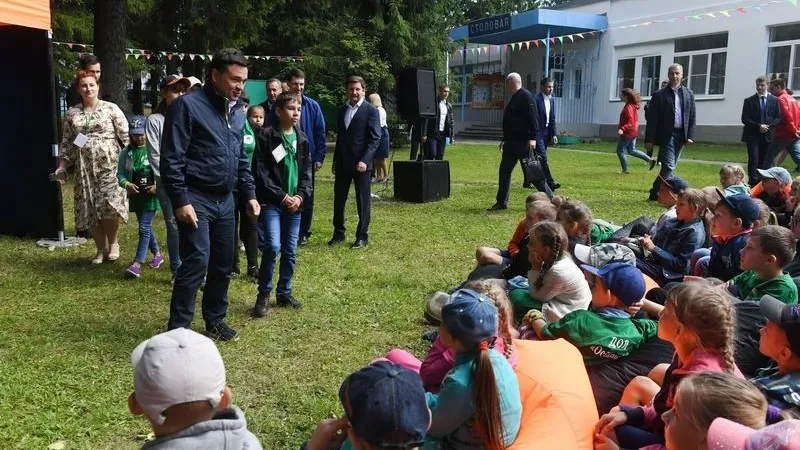  Денис Трудников / Подмосковье сегодня