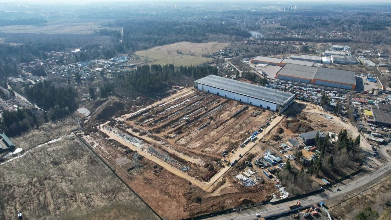 Министерство имущественных отношений Подмосковья