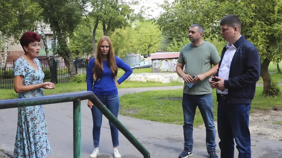 Фото: пресс-служба администрации Павлово-Посадского городского округа