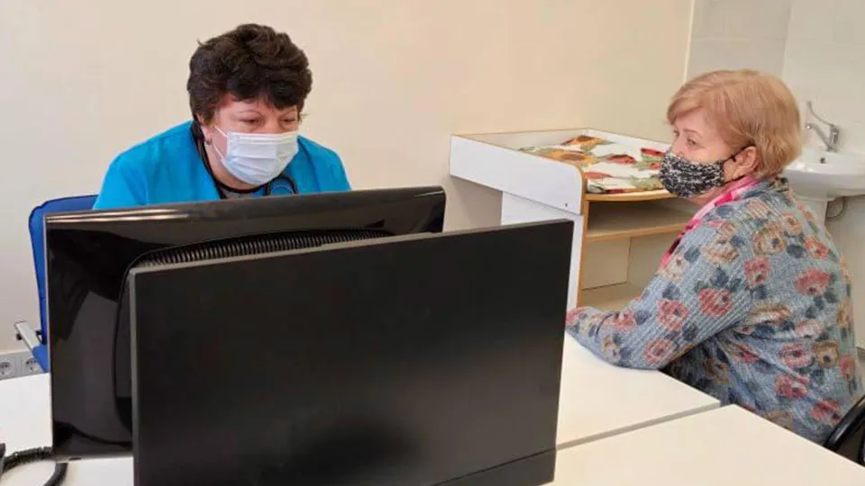 Фото: Мытищинская больница