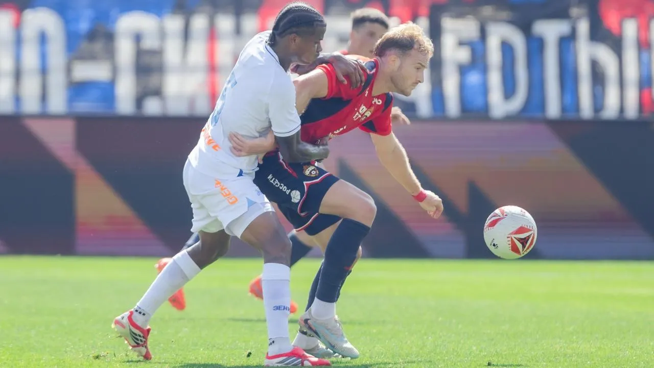 «Зенит» проиграл второй матч на Зимнем кубке РПЛ