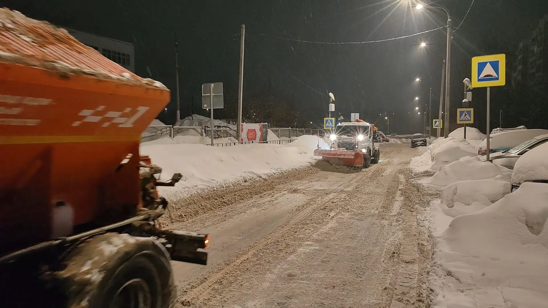 пресс-служба Министерства транспорта и дорожной инфраструктуры Московской области