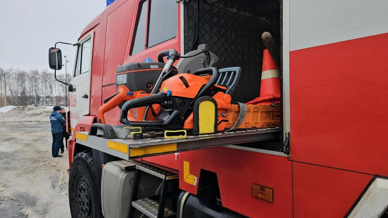 МедиаБанк Подмосковья/Анна Шолохова