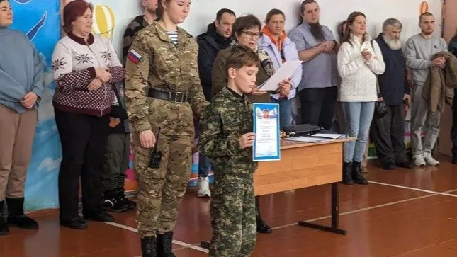 Фото: ВКонтакте ВПК "Вымпел-Талдом" им. Сармата