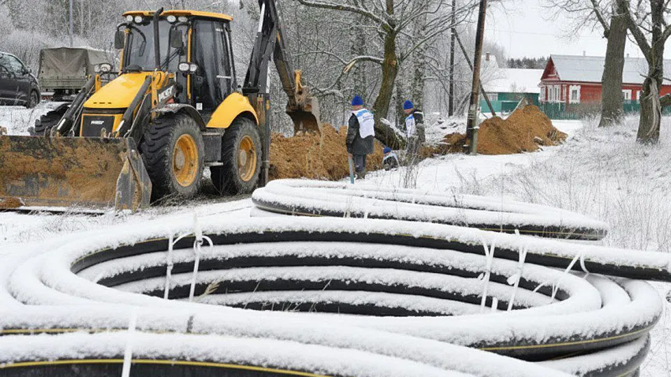 Фото: АО «Мособлгаз»