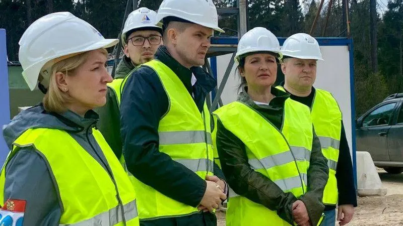 Мытищинская хорда строится по графику