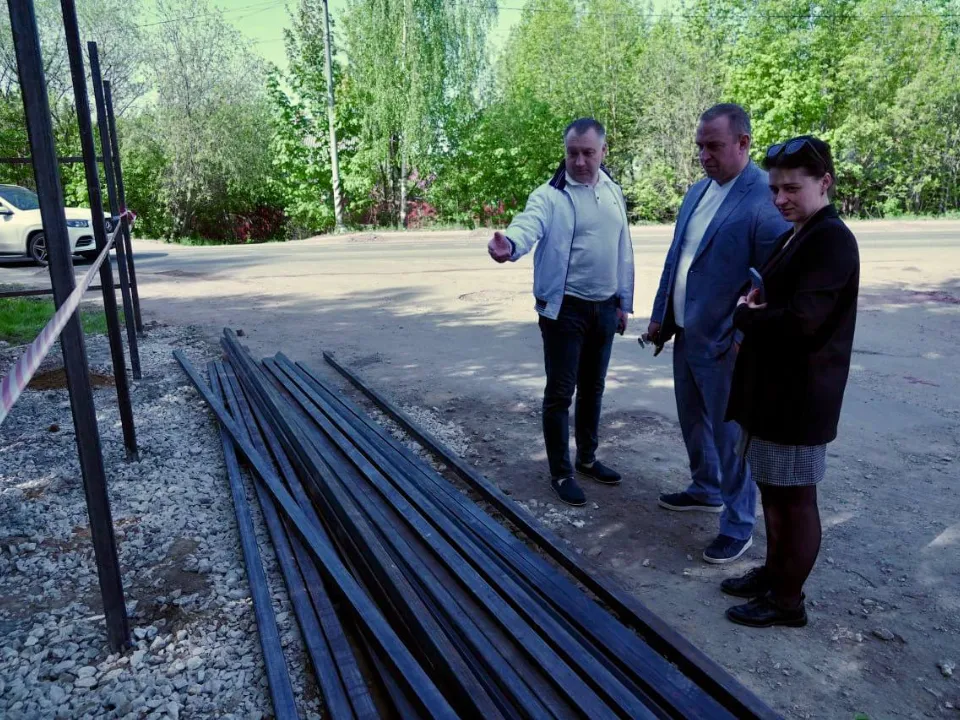 Фото: пресс-служба администрации г. о. Подольск