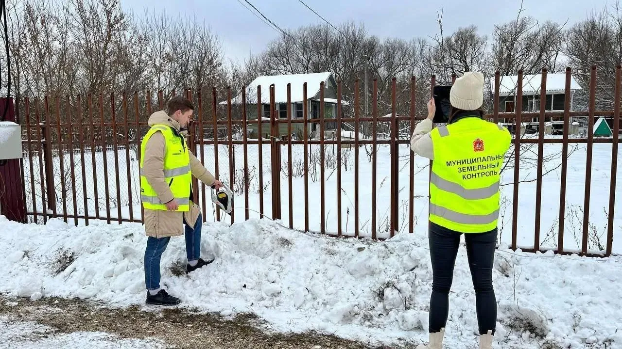 За два месяца в Подмосковье устранили нарушения по самовольно занятым территориям на 742 участках