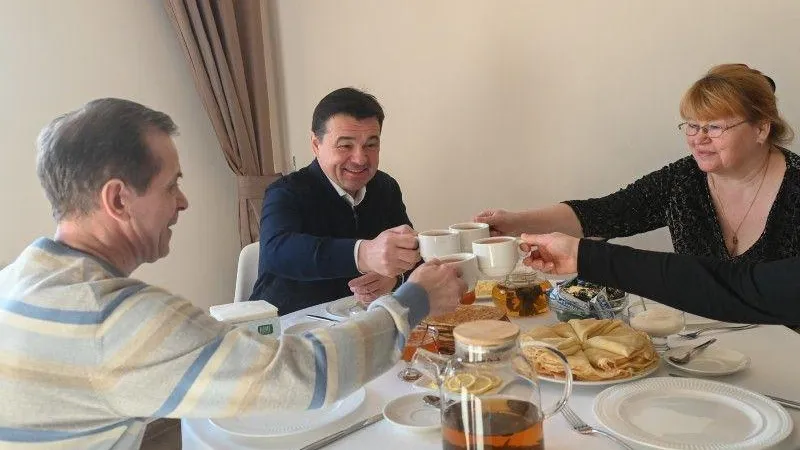 Денис Трудников / Подмосковье сегодня