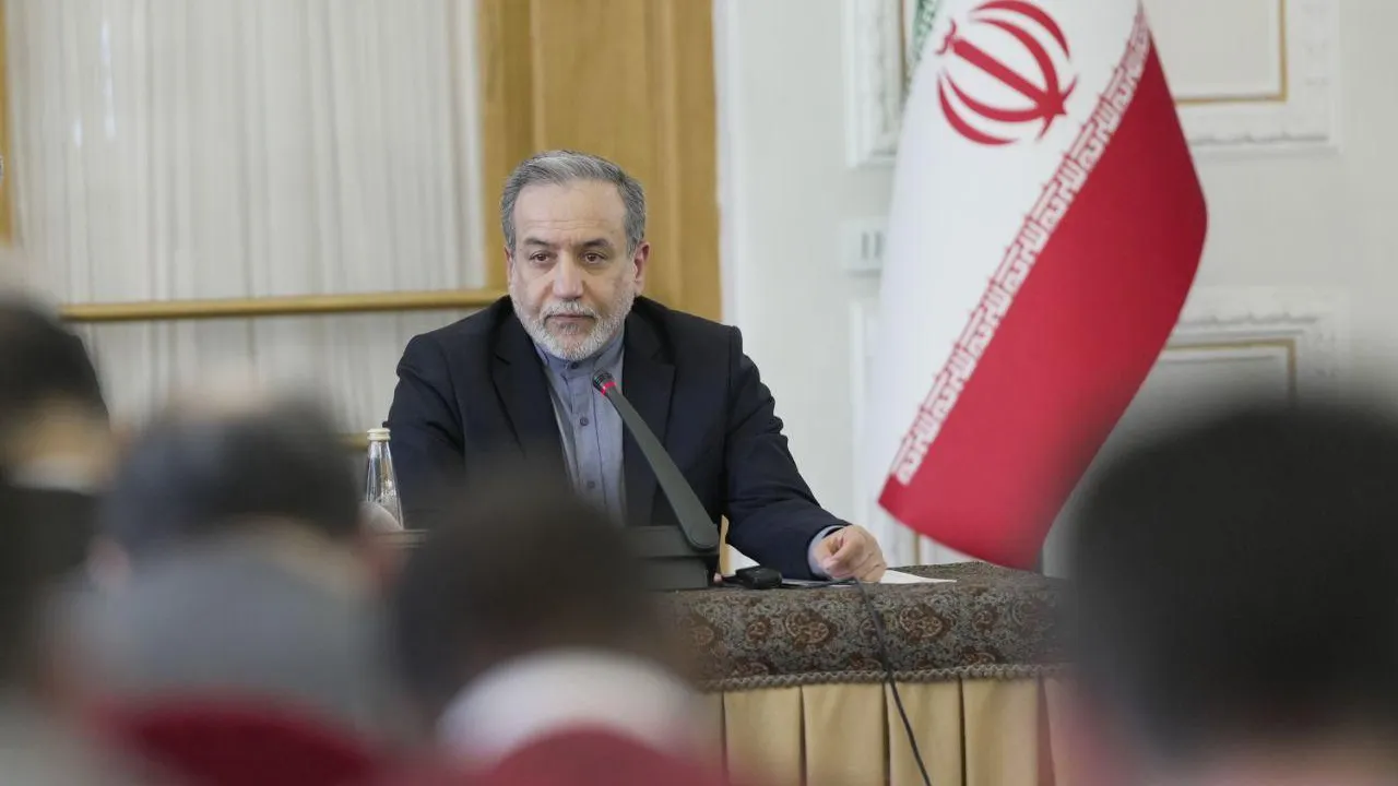 Iranian Foreign Ministry/Keystone Press Agency