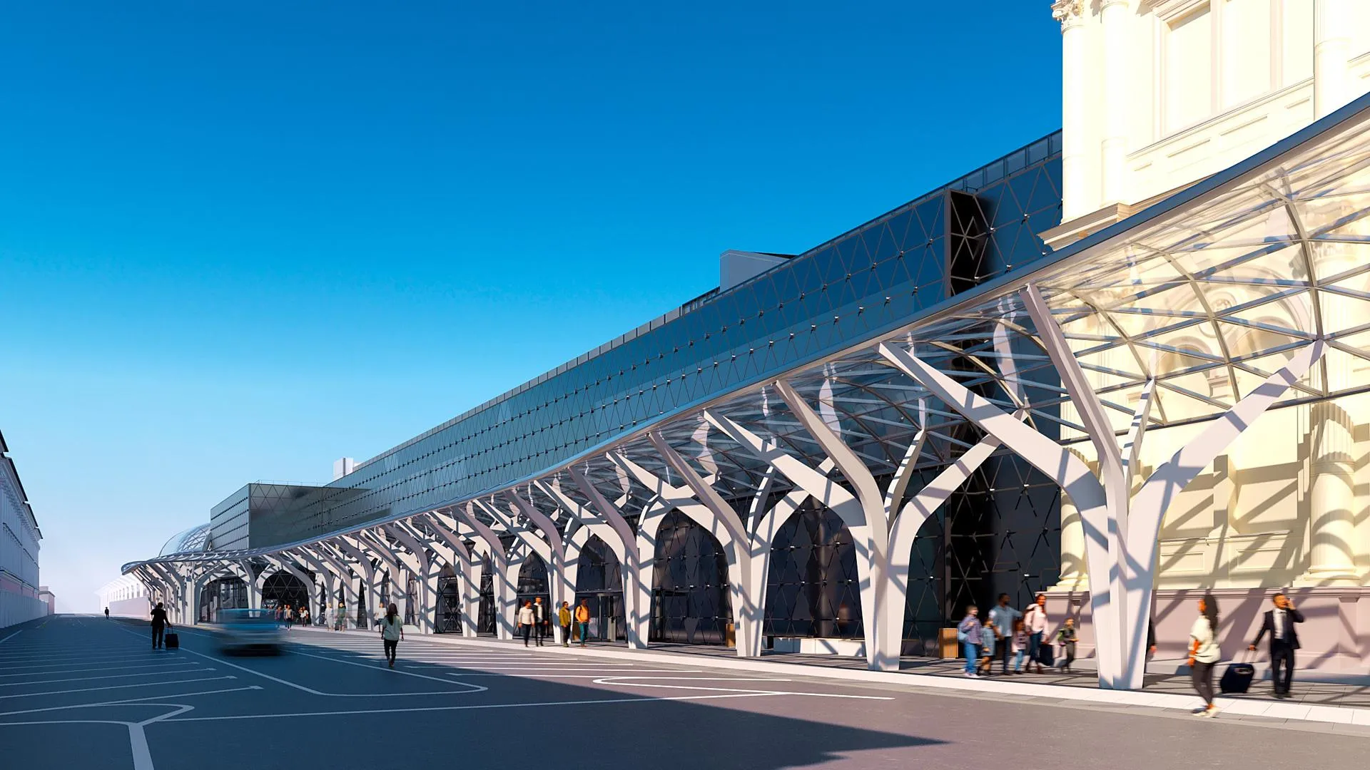 Пресс-служба Транспортного комплекса г. Москвы