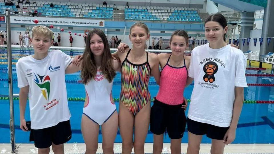 СШ «Олимп» г. Фрязино