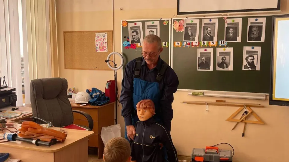 Фото: Мособлэнерго