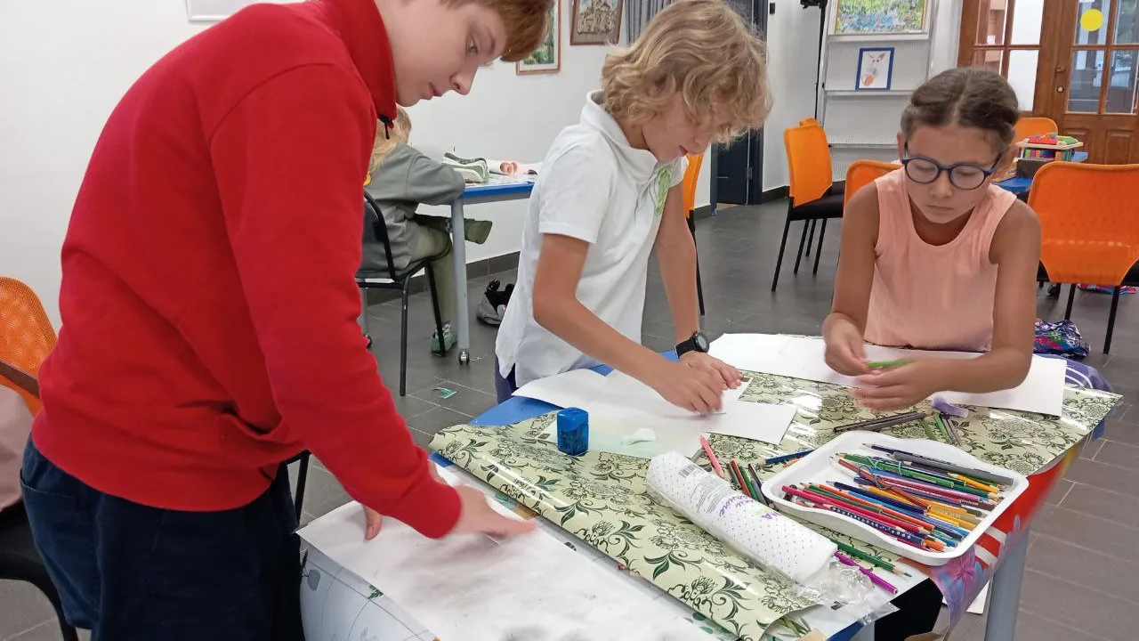 Фото: Черноголовская библиотека