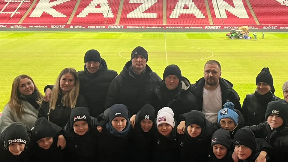 Фото: управление по физической культуре и спорту администрации г. о. Электросталь