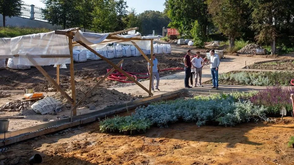 Фото: пресс-служба администрации г.о. Подольск