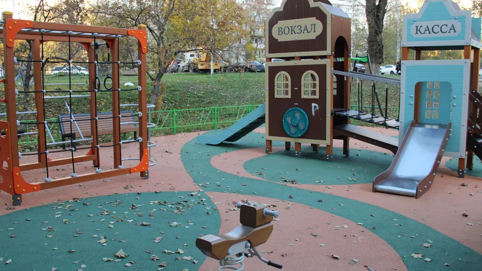 Фото: пресс-служба Администрации г.о. Ленинский