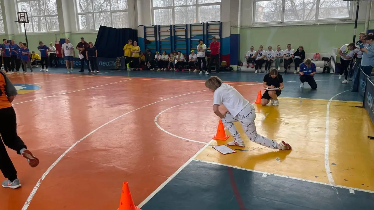 Дарья Леонова