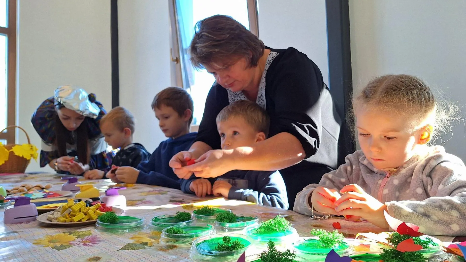 Фото: Управление культуры и туризма администрации г.о. Егорьевск