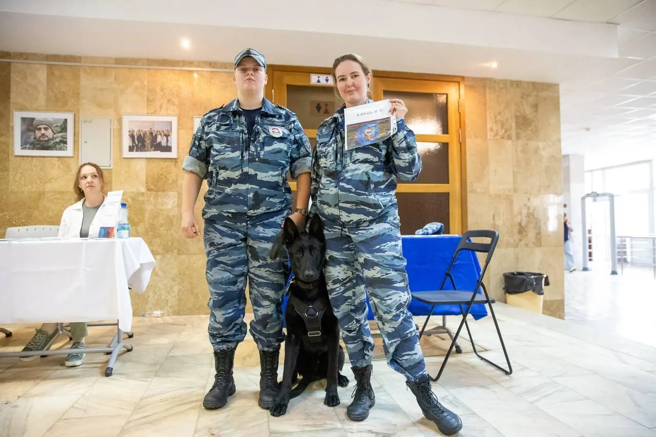 Пресс-служба администрации городского округа Подольск