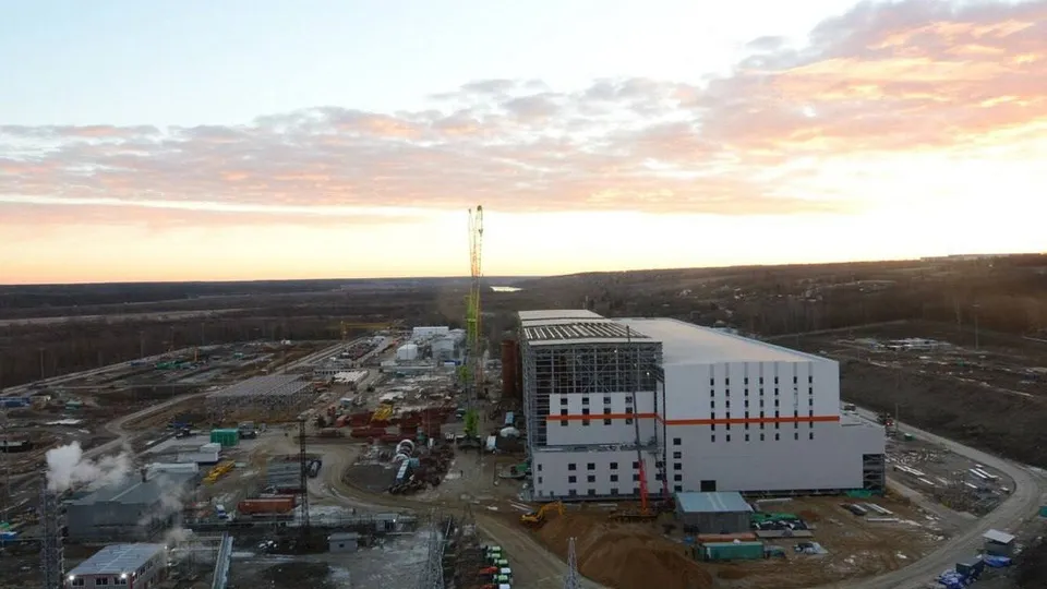 Фото: пресс-служба Каширской ГРЭС