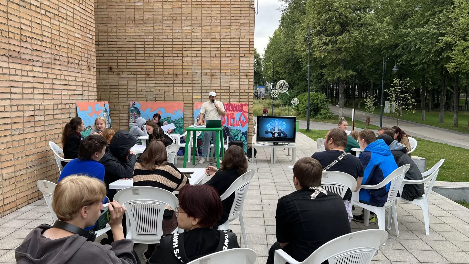 Фото: ЦД «Победа»