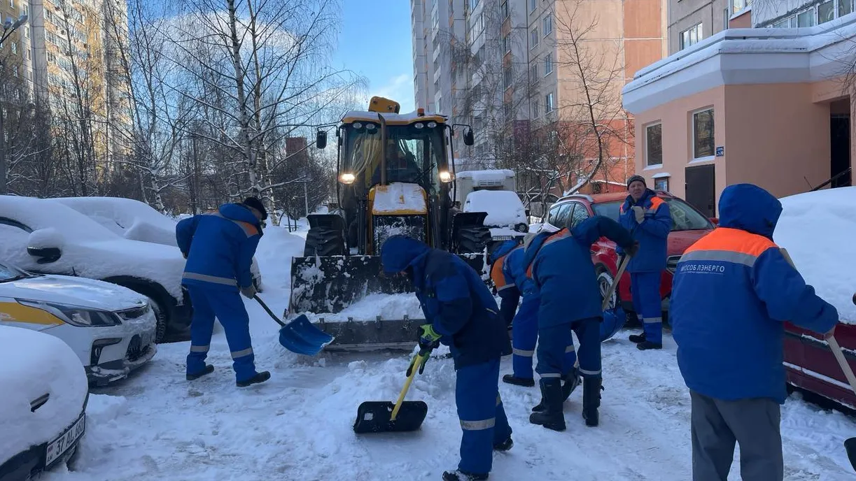 Фото: пресс-служба Министерства энергетики Московской области