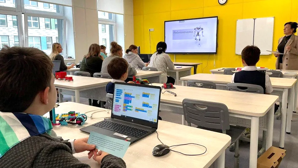 Фото: пресс-служба Администрации г.о. Лобня