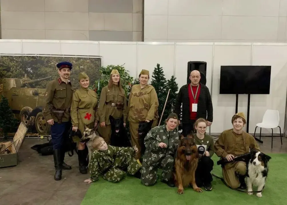 пресс-служба администрации г.о. Долгопрудный