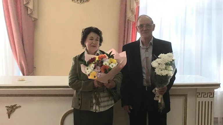 фото предоставлено юбилярами