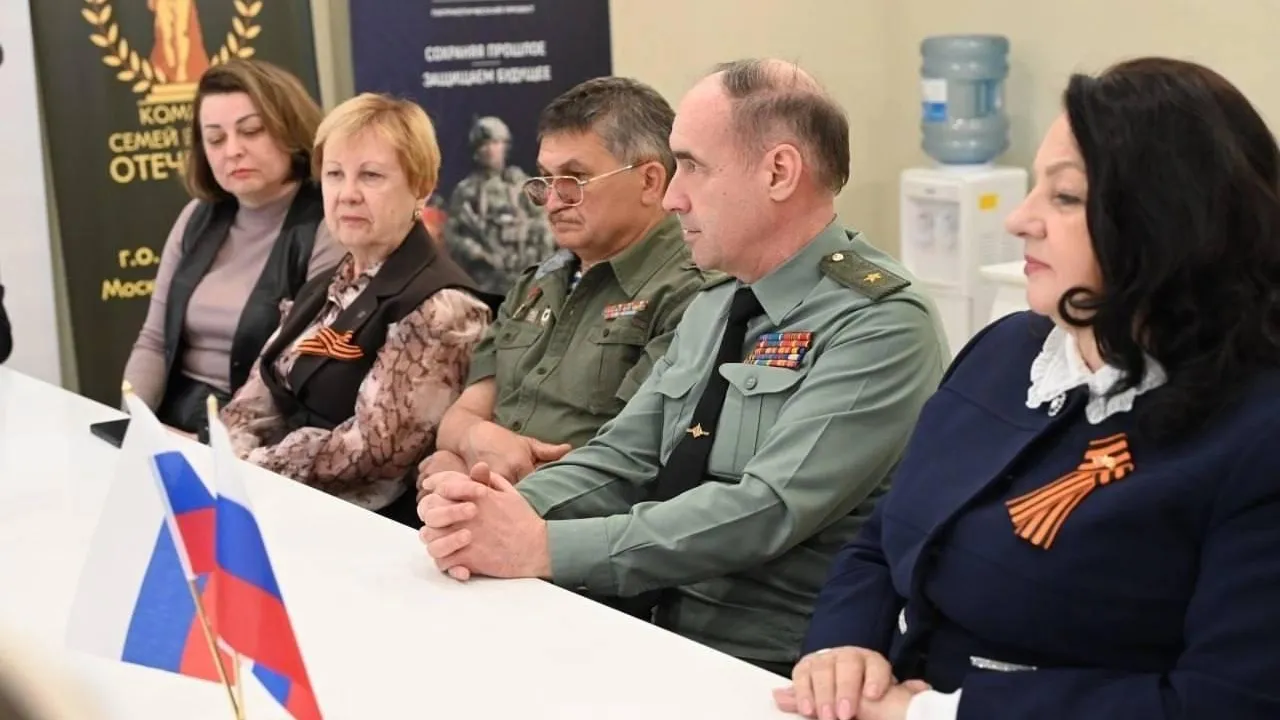 Пресс-служба администрации городского округа Серпухов