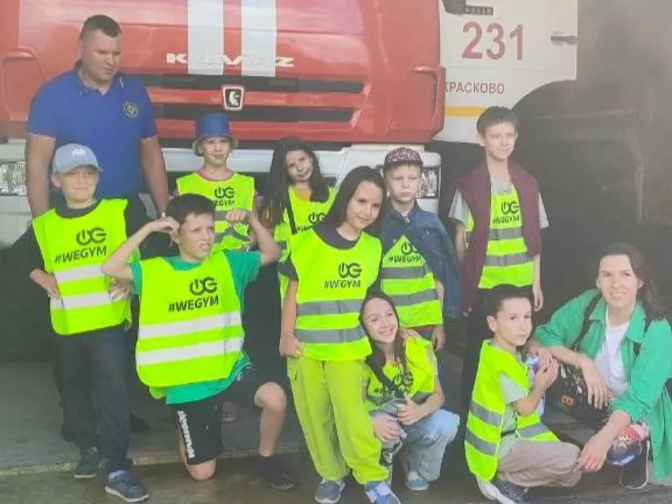 Фото: ГКУ МО «Мособлпожспас»