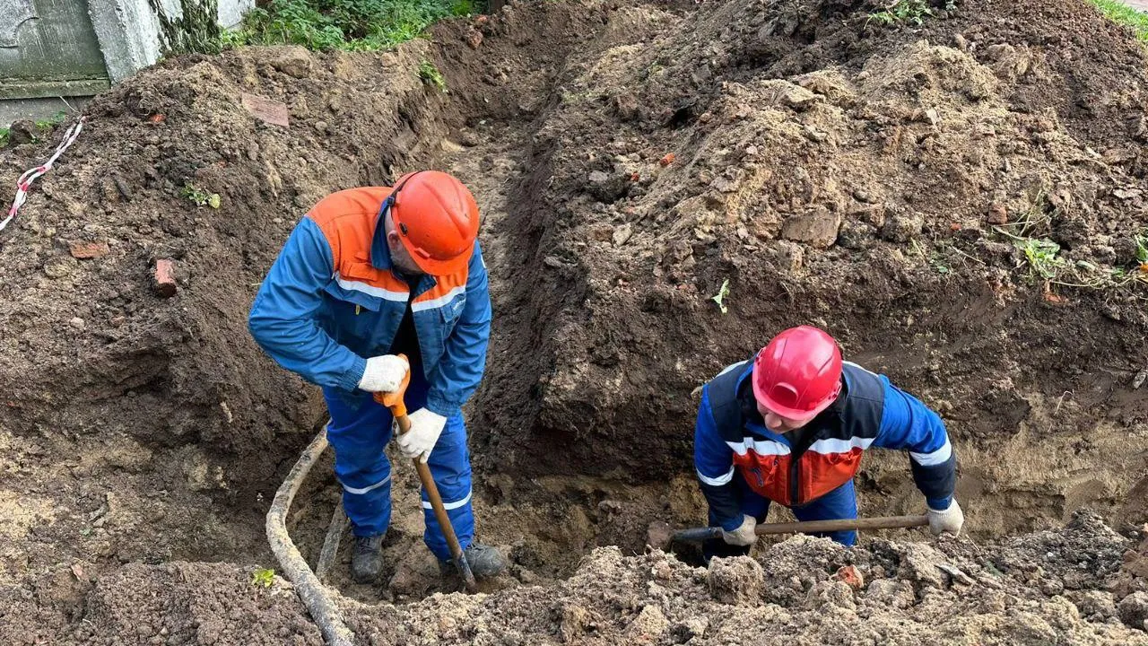 Мособлэнерго