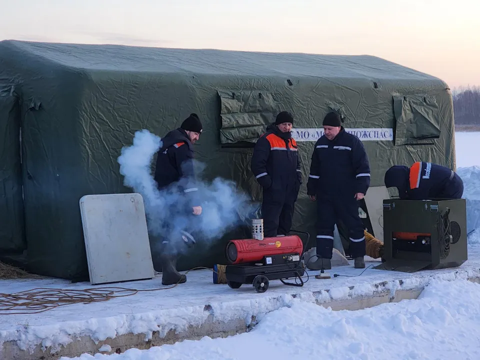 Фото: МедиаБанк Подмосковья/Дмитрий Беденко