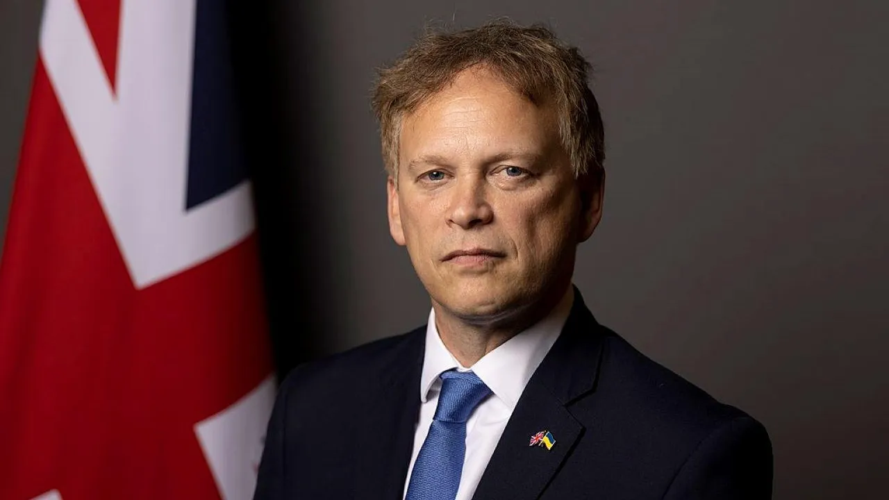 Новый министр обороны Британии внезапно приехал на Украину