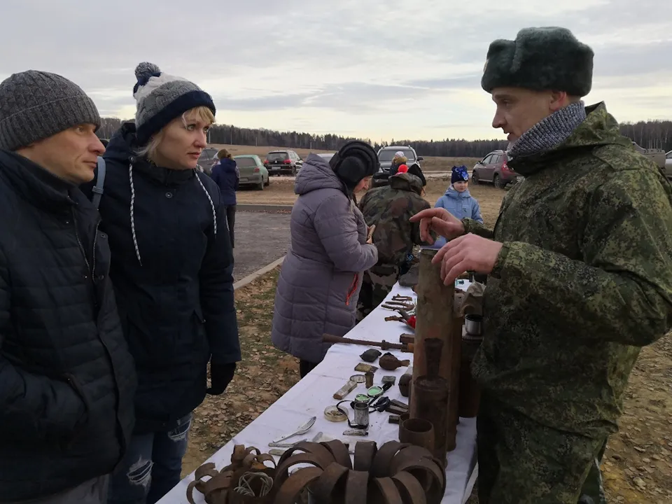 Фото: vk.com/Поисковый отряд «Возрождение»