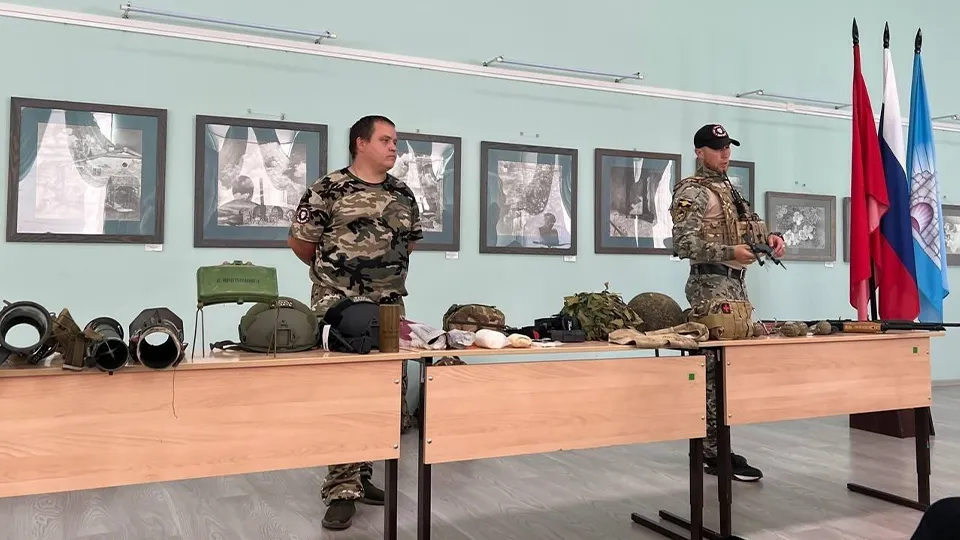 Фото: vk.com/Детская школа искусств им. А.С. Голубкиной