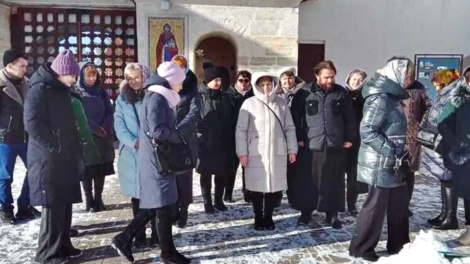 Фото: Духовно-просветительский центр имени свт. Алексия