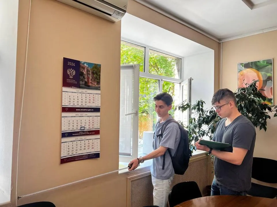 Фото: Пресс-служба Лобненской больницы