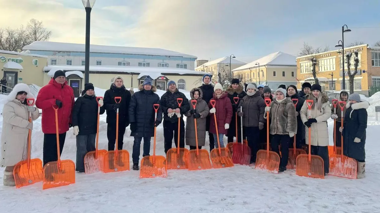 Молодежный парламент Каширы
