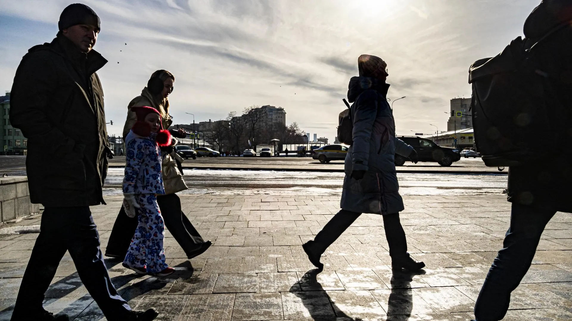 Konstantin Kokoshkin/Global Look Press