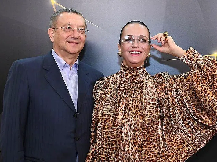 Волочкова назвала кличку, которая теперь будет у бывшего мужа Славы