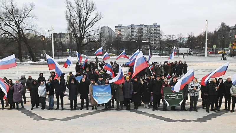 Павел Попов/Подмосковье Сегодня