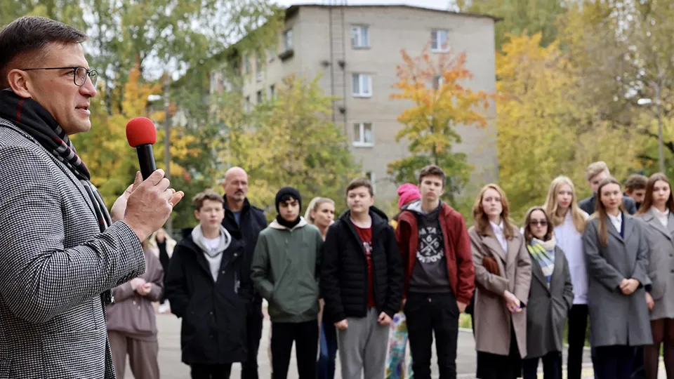 Фото: пресс-служба администрации г.о. Королев