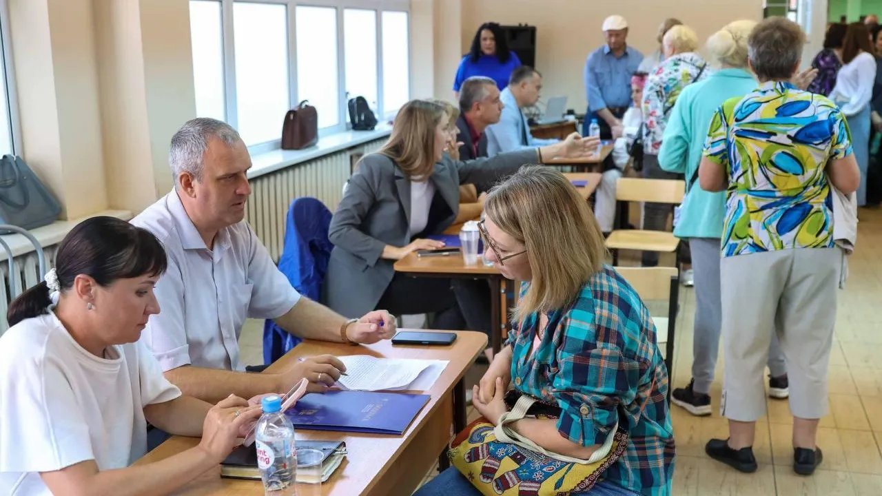 Пресс-служба администрации городского округа Подольск