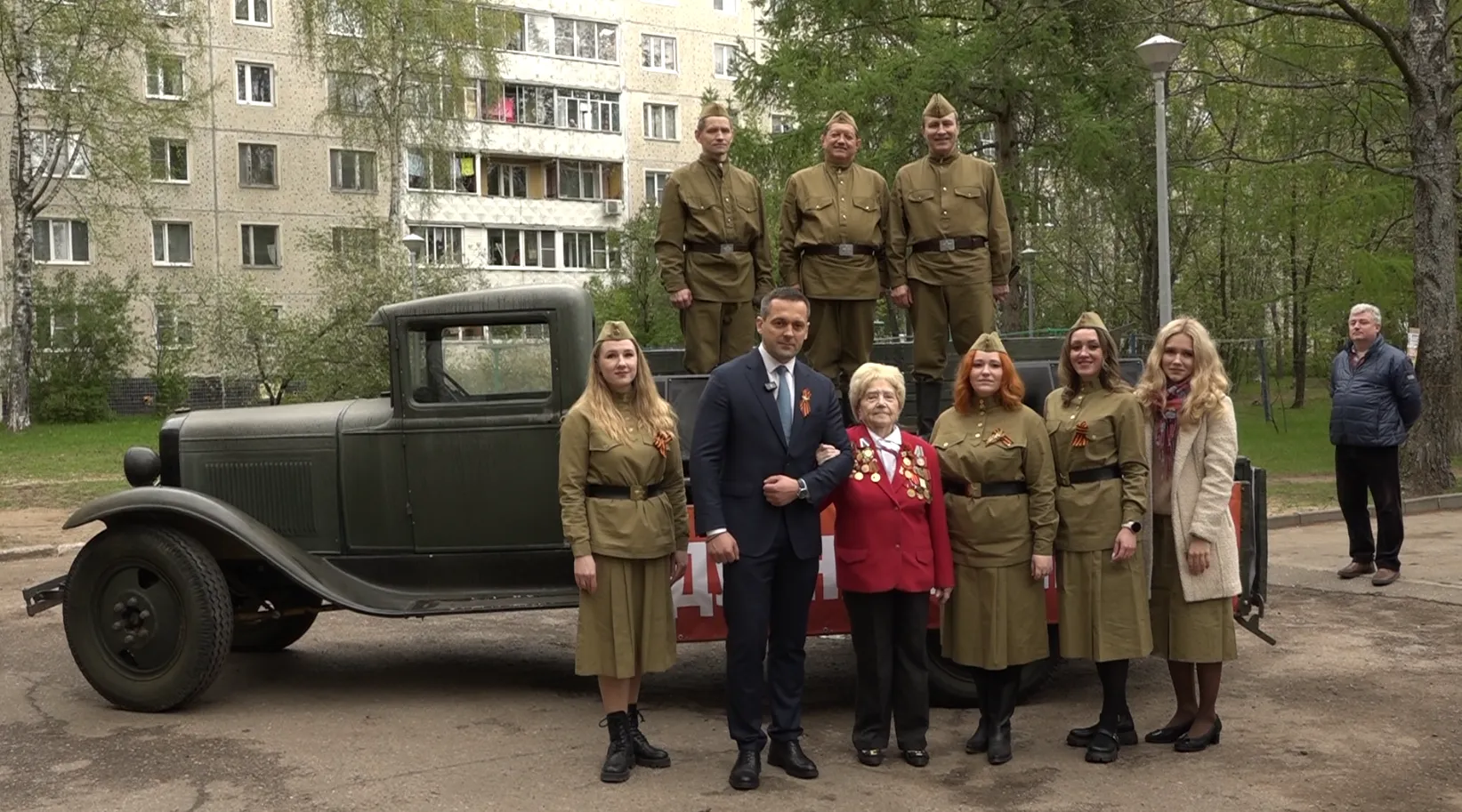 Пресс-служба администрации городского округа Дубна