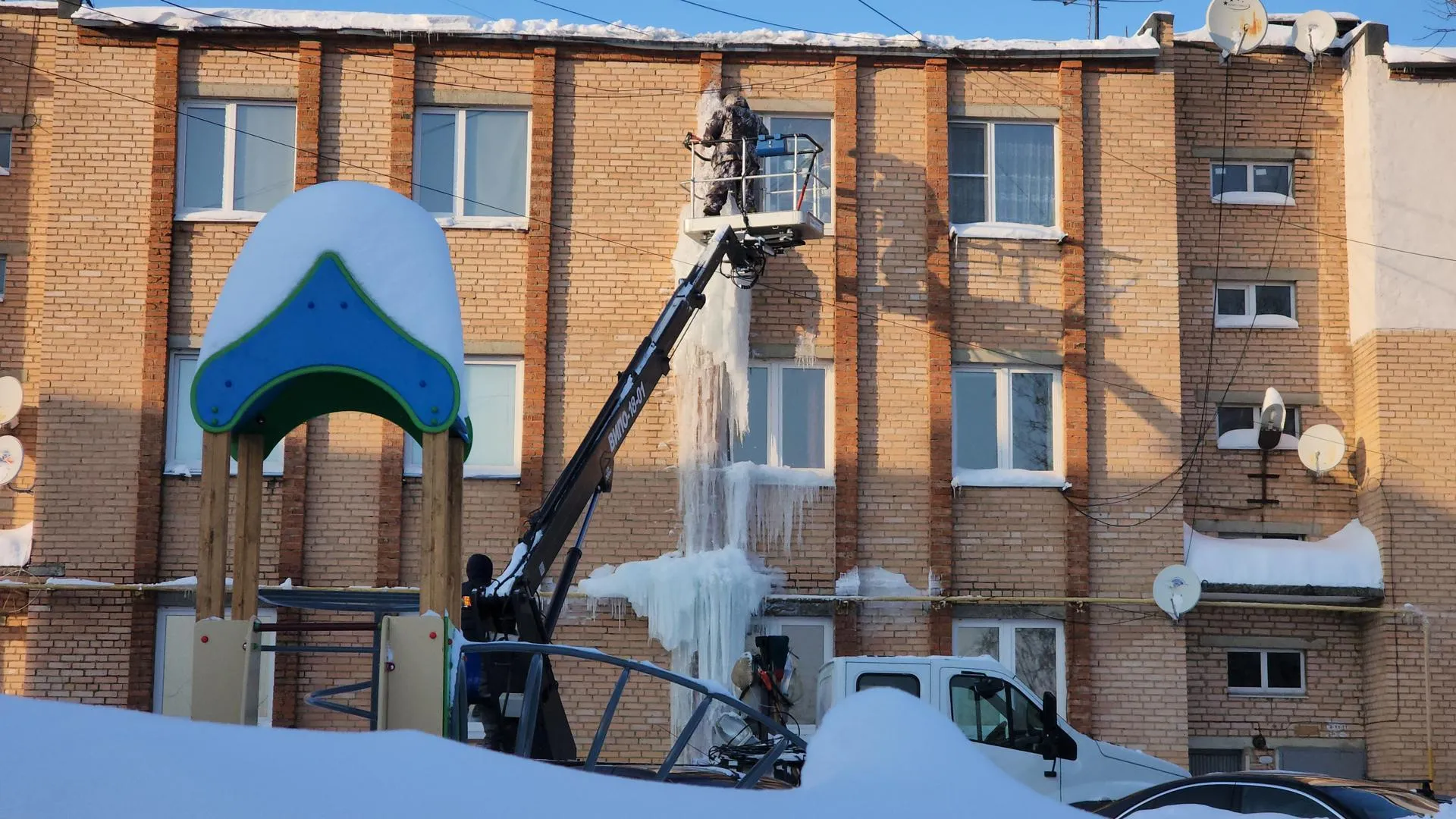 МедиаБанк Подмосковья/Юлия Андросова