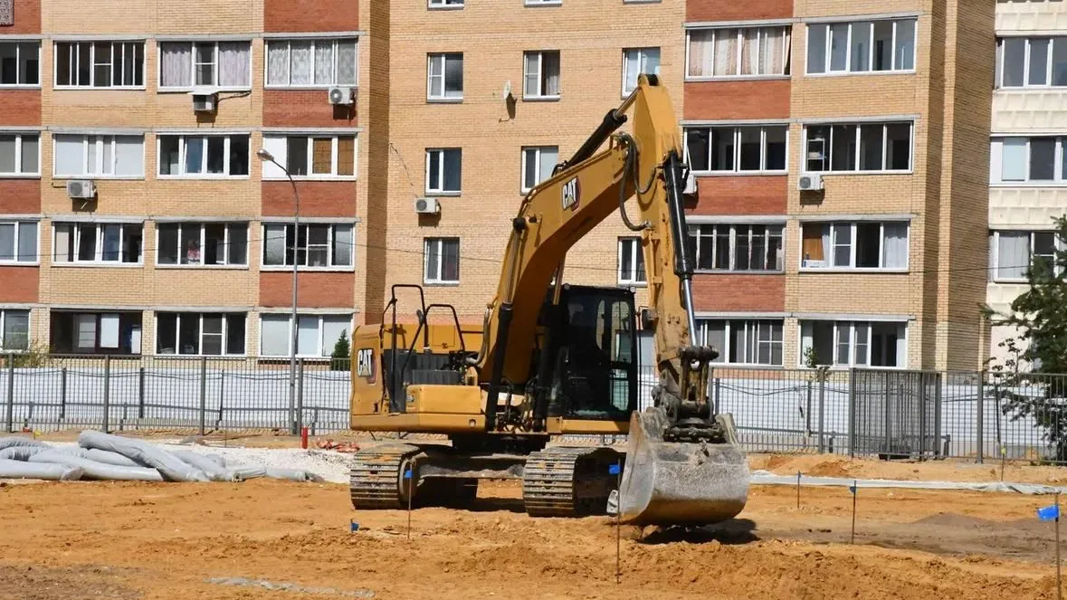 Фото: пресс-служба Администрации г.о. Жуковский